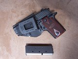 Sig Sauer P-238 Chambered in .380. Original Case, Holster & Manual with extra Magazine, As new condition at a much lower price - 15 of 20