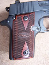 Sig Sauer P-238 Chambered in .380. Original Case, Holster & Manual with extra Magazine, As new condition at a much lower price - 7 of 20