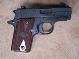 Sig Sauer P-238 Chambered in .380. Original Case, Holster & Manual with extra Magazine, As new condition at a much lower price - 6 of 20