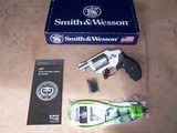 Smith & Wesson Model 642-2 Airweight Centennial in .38 Special with Original Box & Paperwork - 1 of 19