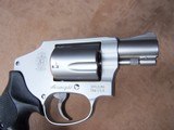 Smith & Wesson Model 642-2 Airweight Centennial in .38 Special with Original Box & Paperwork - 10 of 19