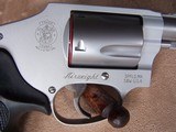 Smith & Wesson Model 642-2 Airweight Centennial in .38 Special with Original Box & Paperwork - 4 of 19