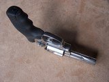 Smith & Wesson Model 60-4 with 3” Barrel Chambered in .38 SpecialStainless Steel & W/O Key Lock - 13 of 20