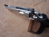 Smith & Wesson Model 60-4 with 3” Barrel Chambered in .38 SpecialStainless Steel & W/O Key Lock - 10 of 20