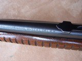 Winchester Model 61 .22 Caliber Rifle in Very Good Condition. Mfg. Date 1947 - 8 of 20