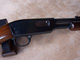 Winchester Model 61 .22 Caliber Rifle in Very Good Condition. Mfg. Date 1947 - 14 of 20