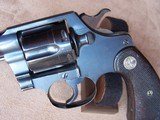 Colt New Service .38 Special with the rare 5” Barrel - 16 of 20