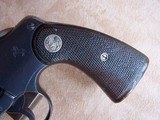 Colt New Service .38 Special with the rare 5” Barrel - 7 of 20