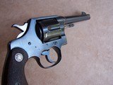 Colt New Service .38 Special with the rare 5” Barrel - 20 of 20