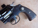 Colt New Service .38 Special with the rare 5” Barrel - 2 of 20