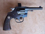 Colt New Service .38 Special with the rare 5” Barrel - 4 of 20