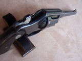 Colt New Service .38 Special with the rare 5” Barrel - 19 of 20