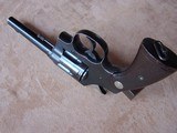 Colt New Service .38 Special with the rare 5” Barrel - 12 of 20