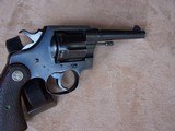 Colt New Service .38 Special with the rare 5” Barrel - 10 of 20