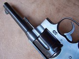 Colt New Service .38 Special with the rare 5” Barrel - 18 of 20