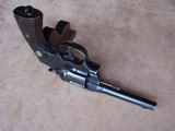 Colt New Service .38 Special with the rare 5” Barrel - 11 of 20