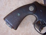 Colt New Service .38 Special with the rare 5” Barrel - 6 of 20