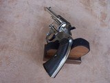 Colt Nickel New Police .32 Revolver from 1902. British proofed and in a period British Wooden Case with Accessories & Colt Archive Letter - 13 of 20