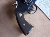 Colt New Service Target .45 Revolver with King Sights and Wide Spur Hammer. - 16 of 20