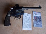 Colt New Service Target .45 Revolver with King Sights and Wide Spur Hammer. - 15 of 20