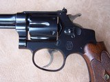 Smith & Wesson Model 22/32 Bekeart Hand Ejector .22 LR LNIB - 8 of 17