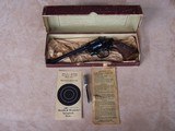 Smith & Wesson Model 22/32 Bekeart Hand Ejector .22 LR LNIB - 17 of 17