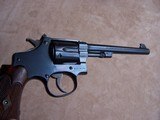 Smith & Wesson Model 22/32 Bekeart Hand Ejector .22 LR LNIB - 14 of 17