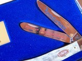 Michigan Sesquicentennial Limited Edition two blade folding knife. Made by W.R Case & Sons - 3 of 8