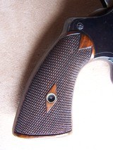 Colt 1st Model Officers Model Target chambered in .38 Special with Colt Archive letter showing 1906 shipment. - 16 of 20