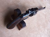 Colt 1st Model Officers Model Target chambered in .38 Special with Colt Archive letter showing 1906 shipment. - 19 of 20
