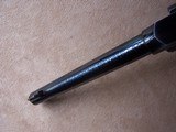 Colt 1st Model Officers Model Target chambered in .38 Special with Colt Archive letter showing 1906 shipment. - 20 of 20