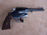 Colt 1st Model Officers Model Target chambered in .38 Special with Colt Archive letter showing 1906 shipment. - 3 of 20