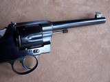 Colt 1st Model Officers Model Target chambered in .38 Special with Colt Archive letter showing 1906 shipment. - 11 of 20