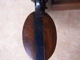 Colt 1st Model Officers Model Target chambered in .38 Special with Colt Archive letter showing 1906 shipment. - 18 of 20