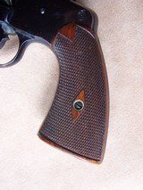 Colt 1st Model Officers Model Target chambered in .38 Special with Colt Archive letter showing 1906 shipment. - 17 of 20