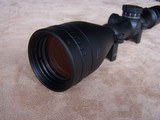 Burris 4 1/2-14 x 42 Adjustable Power Scope with an Adjustable Objective Lens and Burris Rings - 12 of 14