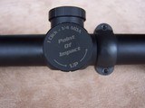 Burris 4 1/2-14 x 42 Adjustable Power Scope with an Adjustable Objective Lens and Burris Rings - 6 of 14