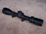 Burris 4 1/2-14 x 42 Adjustable Power Scope with an Adjustable Objective Lens and Burris Rings - 5 of 14