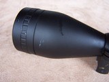 Burris 4 1/2-14 x 42 Adjustable Power Scope with an Adjustable Objective Lens and Burris Rings - 10 of 14