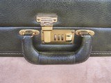 Mauser Model 66 Rifle Case. One of 200 made. Holds three barrels, stock and accessories. - 10 of 12