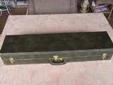 Mauser Model 66 Rifle Case. One of 200 made. Holds three barrels, stock and accessories. - 7 of 12