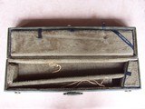 Mauser Model 66 Rifle Case. One of 200 made. Holds three barrels, stock and accessories. - 12 of 12