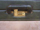 Mauser Model 66 Rifle Case. One of 200 made. Holds three barrels, stock and accessories. - 9 of 12