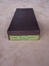 Smith & Wesson .22/.32 Hand Ejector Box for a 6