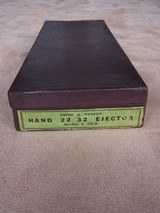 Smith & Wesson .22/.32 Hand Ejector Box for a 6