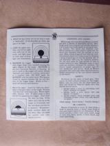 Smith & Wesson .22/.32 Hand Ejector Box for a 6