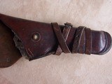 Colt Model 1911 WWI Holster Dated to 1912 - 6 of 9
