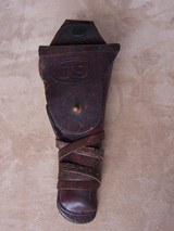 Colt Model 1911 WWI Holster Dated to 1912