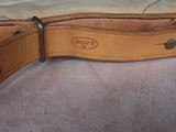 Boyt Canvas & Leather Takedown Case for the Browning .22 Auto. Very Rare and desirable. - 6 of 10