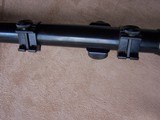 Weaver 3 X 9 Rifle Scope with Rings & Base - 3 of 7